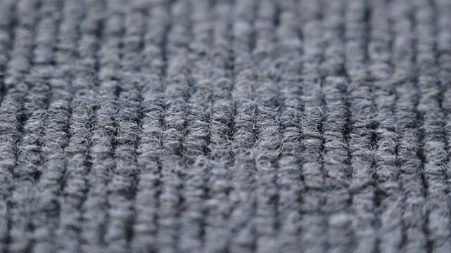 gray carpet fabric texture background
