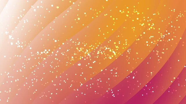 Abstract gradient design with dots and curved stripes suitable for backgrounds, banners, web design, packaging, and social media graphics