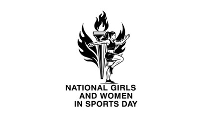 Empowering women in sports on National Girls and Women in Sports Day