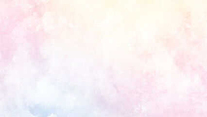 Pink watercolor abstract background. Watercolor pink background. Abstract pink texture.