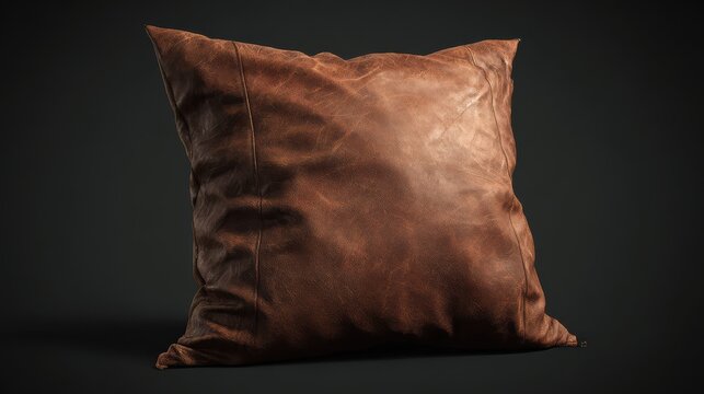 pillow in comfort a single inviting pillow offers a sense of rest and relaxation providing a comfortable retreat with its soft inviting texture 