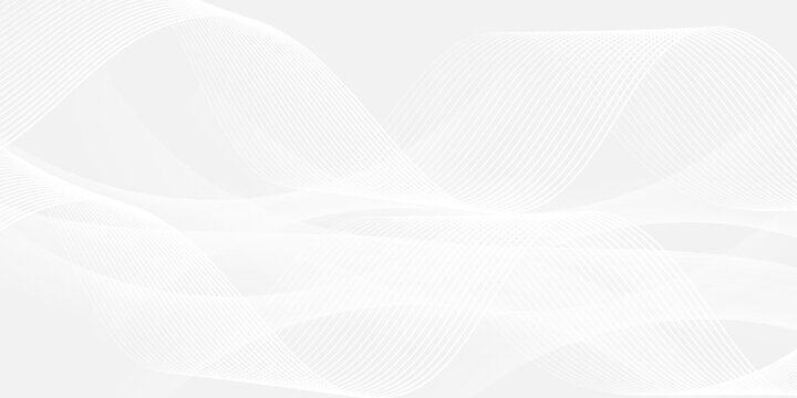 A light gray background with soft wavy lines that looks simple and natural.