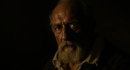 Serene forest path bathed in sunlight filtering through trees