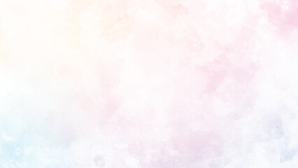 Obraz premium Abstract pink watercolor macro texture background. pink background with watercolor alpha grunge texture.