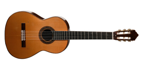 Acoustic Guitar Showcase in a Cozy Studio Setting