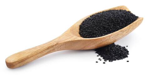 Tukmaria or basil seeds