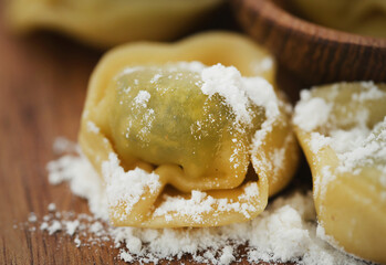 Italian Tortelloni