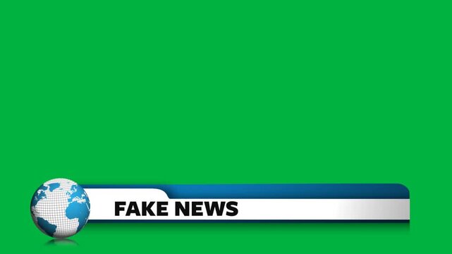 Breaking news on alpha channel