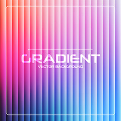 Gradient pastel texture glass background
