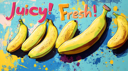 Banana is a naturally sweet and nutritious fruit, packed with essential vitamins and minerals. Great for boosting energy, supporting heart health.