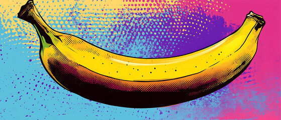 Banana is a naturally sweet and nutritious fruit, packed with essential vitamins and minerals. Great for boosting energy, supporting heart health.