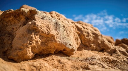 omniscient. Desert rock surface with visible heat waves distorting the air above. travel magazines, destination branding, designed for travel destination branding, elevates destination branding.