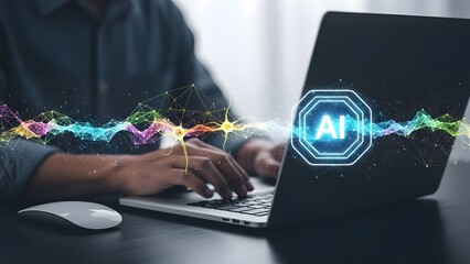 AI Artificial Intelligence Network