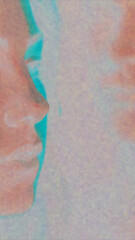 Vertical Film Burn Transition 06