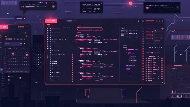 selective focus on cyber threat in programming environment