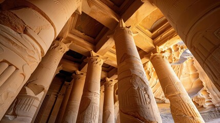 Ancient Nabataean city of Petra, Jordan