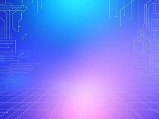 circuit board background