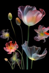 butterfly and flower