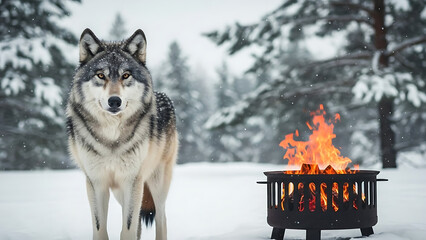 Guardian of the Embers