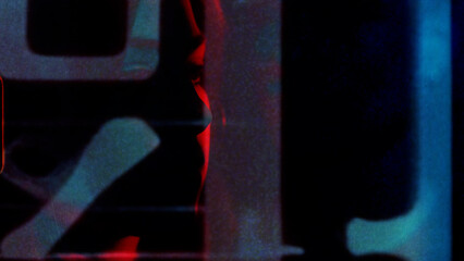 Film Burn Transition 04