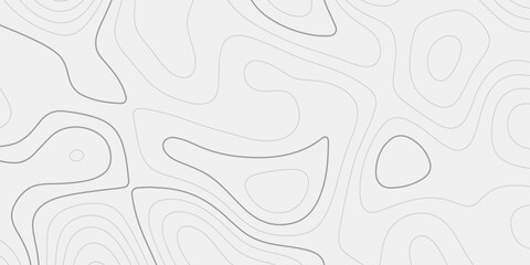 Bold Monochrome Terrain Topography Line Art
Stylized elevation contour map in retro cartography style