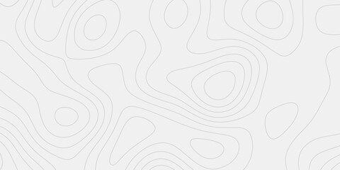 Abstract Bold Contour Line Topography Illustration
Minimal monochrome geographic elevation map texture