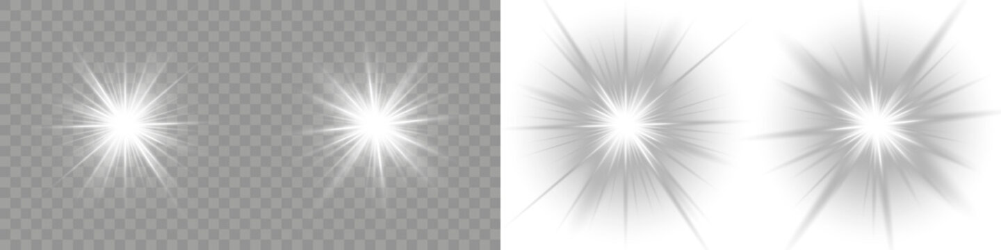Soft sunrise shine bright beams ethereal illumination effect on transparent png background. Transparent PNG perfect for photo overlays, sunlight effects, editing, or cinematic lighting enhancement.