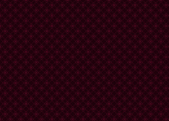 Abstract dark red gradient geometric curved line pattern wallpaper background texture