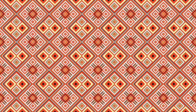 Kutch embroidery pattern, suitable for home decor and textile design pattern
