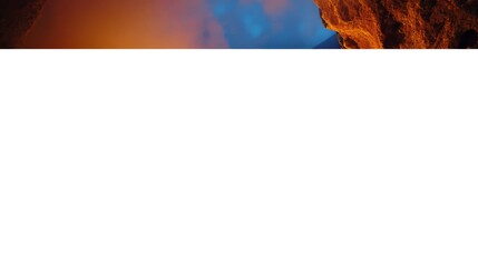 Vibrant sulfur deposits showcasing rich yellow and orange mineral textures and natural formations