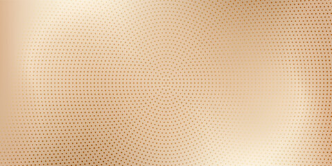 Obraz premium Gold, beige, nude simple gradient background
