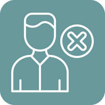 Disqualified icon style