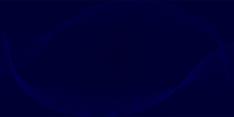 Dynamic digital equalizer and waveform display on a dark background, illustrating audio processing, sound visualization, or data analysis with glowing lines and abstract patterns.