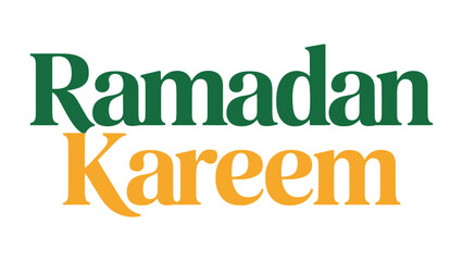 Ramadan Kareem: A festive and vibrant graphic design with the words Ramadan Kareem, radiating the joy and blessings of this special occasion.