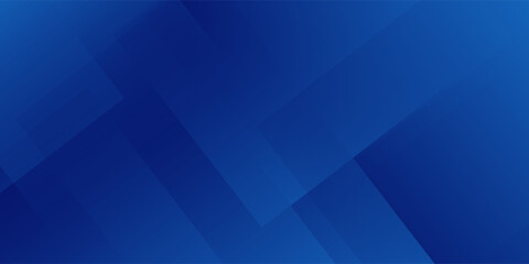 Abstract blue background. Geometric triangle background. Hexagon pattern. Vector background.