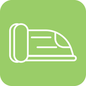 Hyperloop icon style