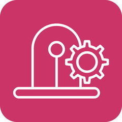 Emergency Management icon style