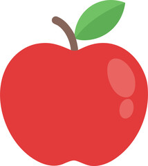 apple vector illustration