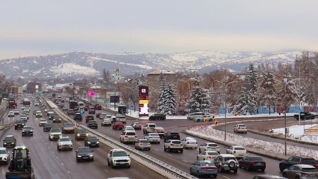 10 December 2025, Al Farabi Avenue,  Almaty City Kazakhstan