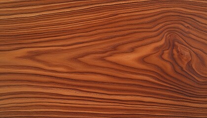 Naklejka premium Elegant Solid Walnut Surface with Rich Warm Brown Tone and Captivating Natural Grain Texture Detail