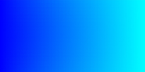 halftone with blue-green gradation, abstract background pattern