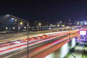 25 November 2025,  Al Farabi Avenue, First President's Park, Almaty City Kazakhstan