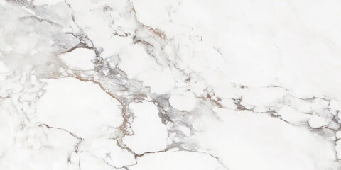 Obraz premium Polished gray marble. Real natural marble stone texture and surface background.