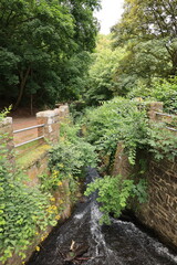 Sch&ouml;ner Sommertag am Hammerteich in Witten