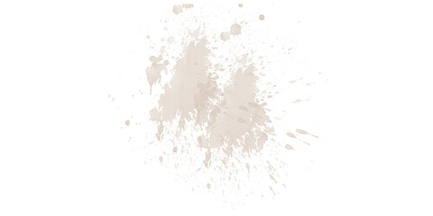 Abstract gray paint splatter grunge texture element on deep black background Artistic messy ink...