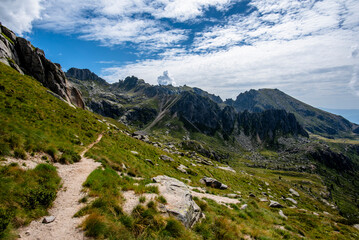 Obraz premium 2024 08 17 Pieve Tesino landscape 28.jpg