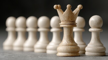 Middle managers channel employee input upward, but effective organizations also maintain direct communication paths to senior leaders for clarity and speed.
