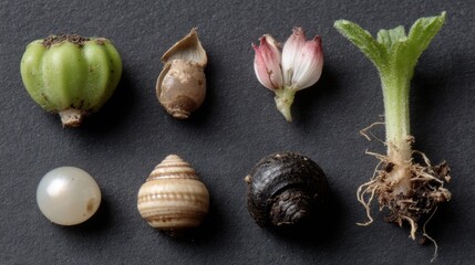 Through its life cycle, an organism moves from birth to growth, reproduction, and ultimately death as part of natural continuity.
