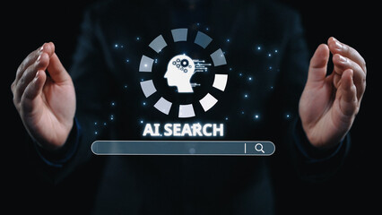 AI search engine systems enhance SEO data access. Intelligent search engines powered by AI improve...