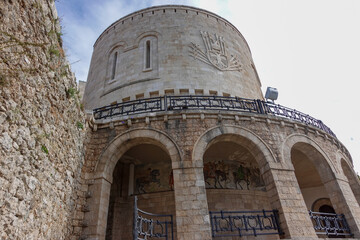 Kruja Castle in Albania. A timeless stone fortress overlooking the hills, where history, culture, and stunning views come together.